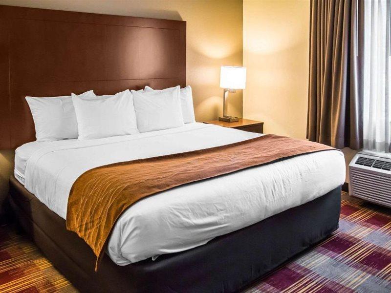 Sleep Inn Savannah Midtown Esterno foto