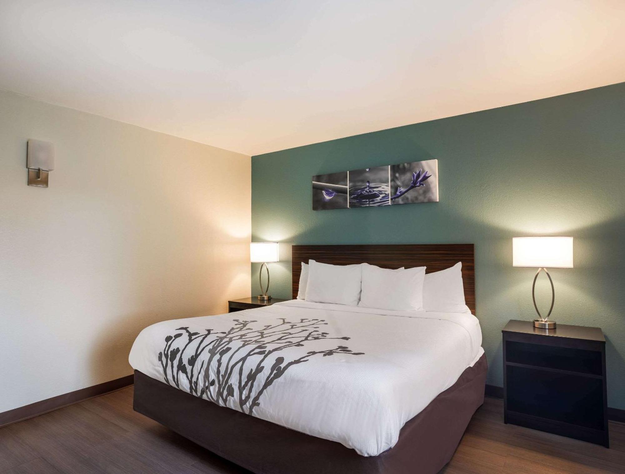 Sleep Inn Savannah Midtown Esterno foto