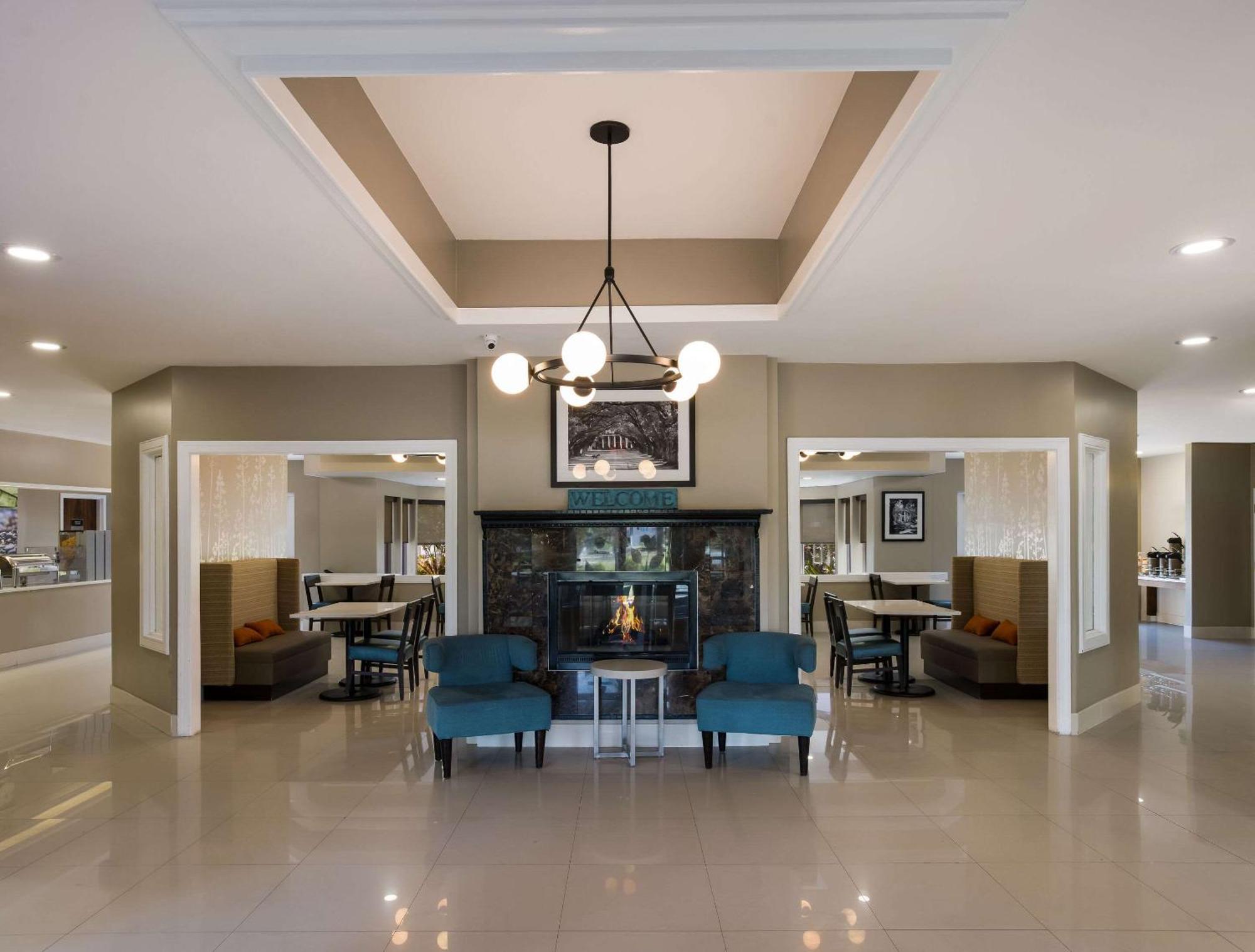Sleep Inn Savannah Midtown Esterno foto
