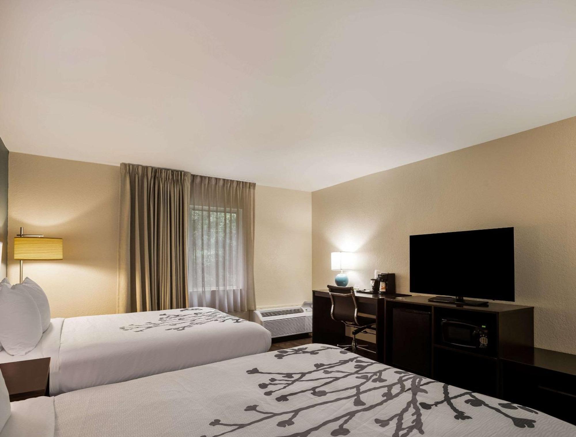 Sleep Inn Savannah Midtown Esterno foto