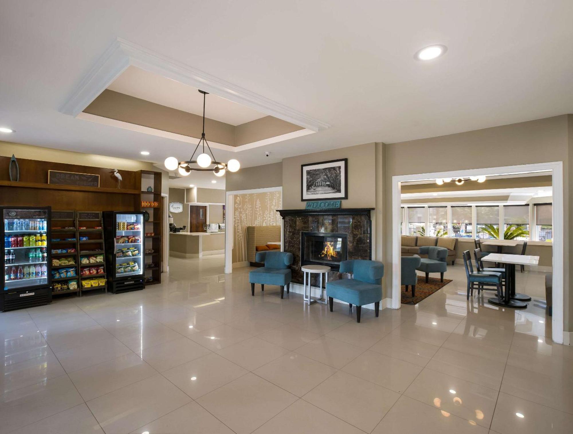 Sleep Inn Savannah Midtown Esterno foto