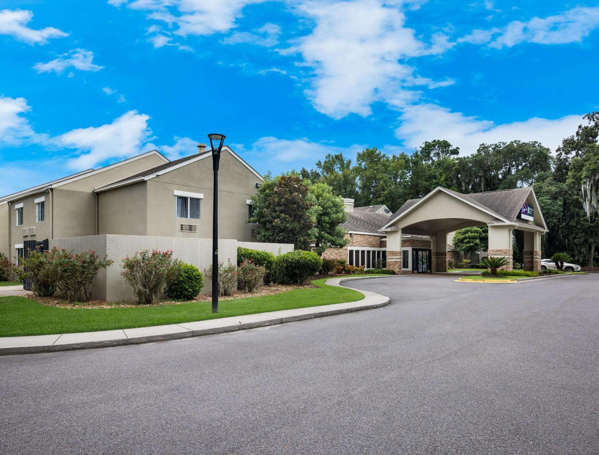 Sleep Inn Savannah Midtown Esterno foto