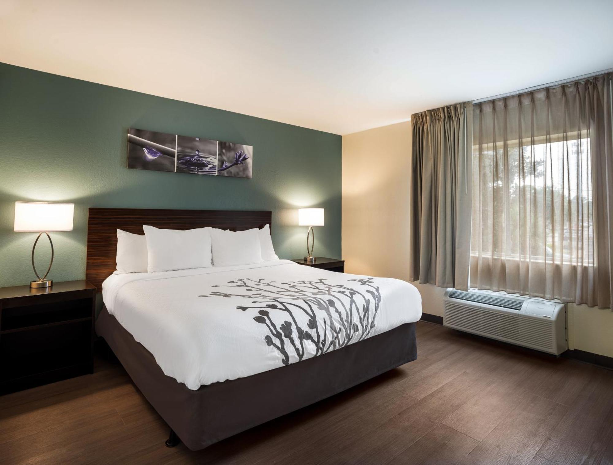 Sleep Inn Savannah Midtown Esterno foto