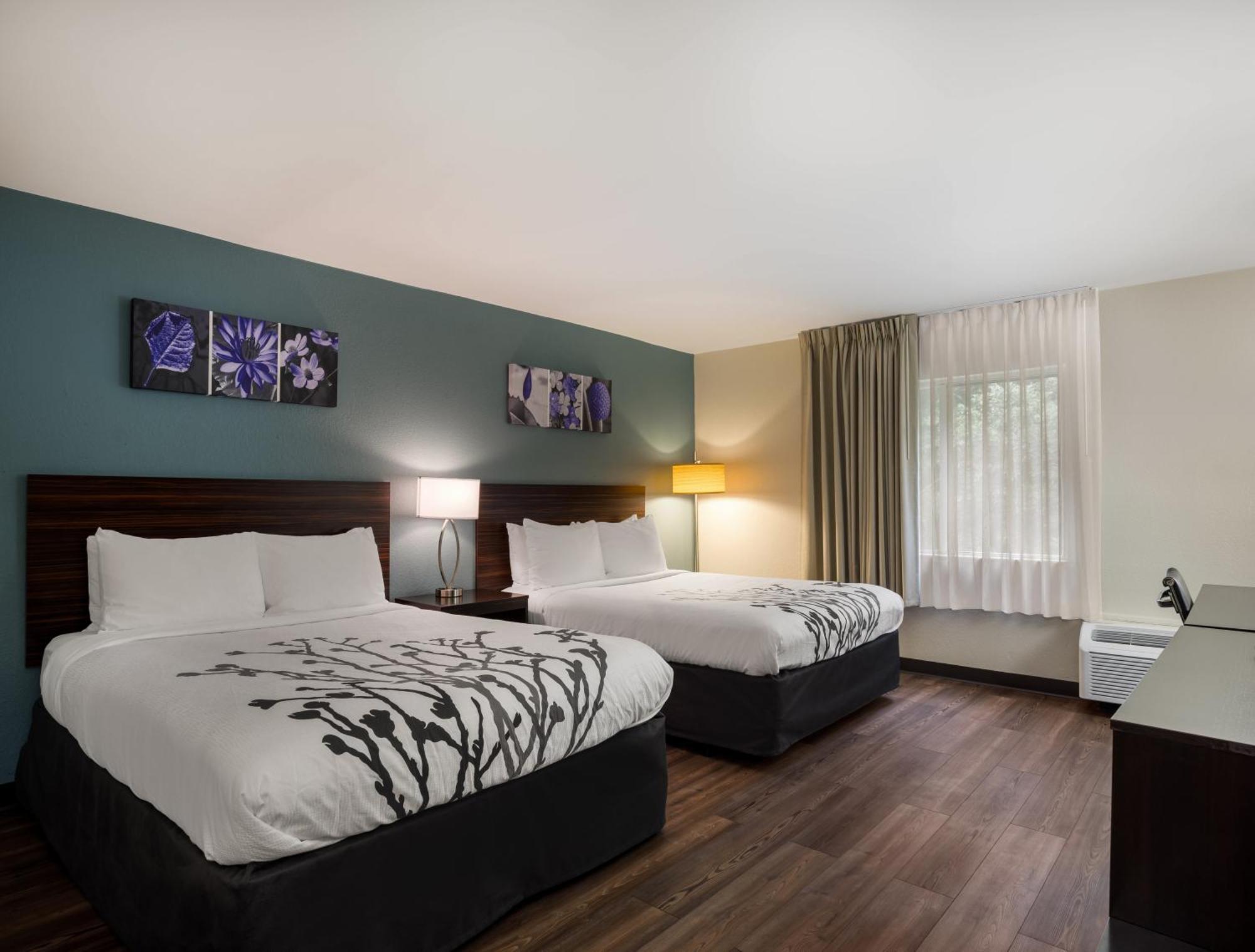 Sleep Inn Savannah Midtown Esterno foto