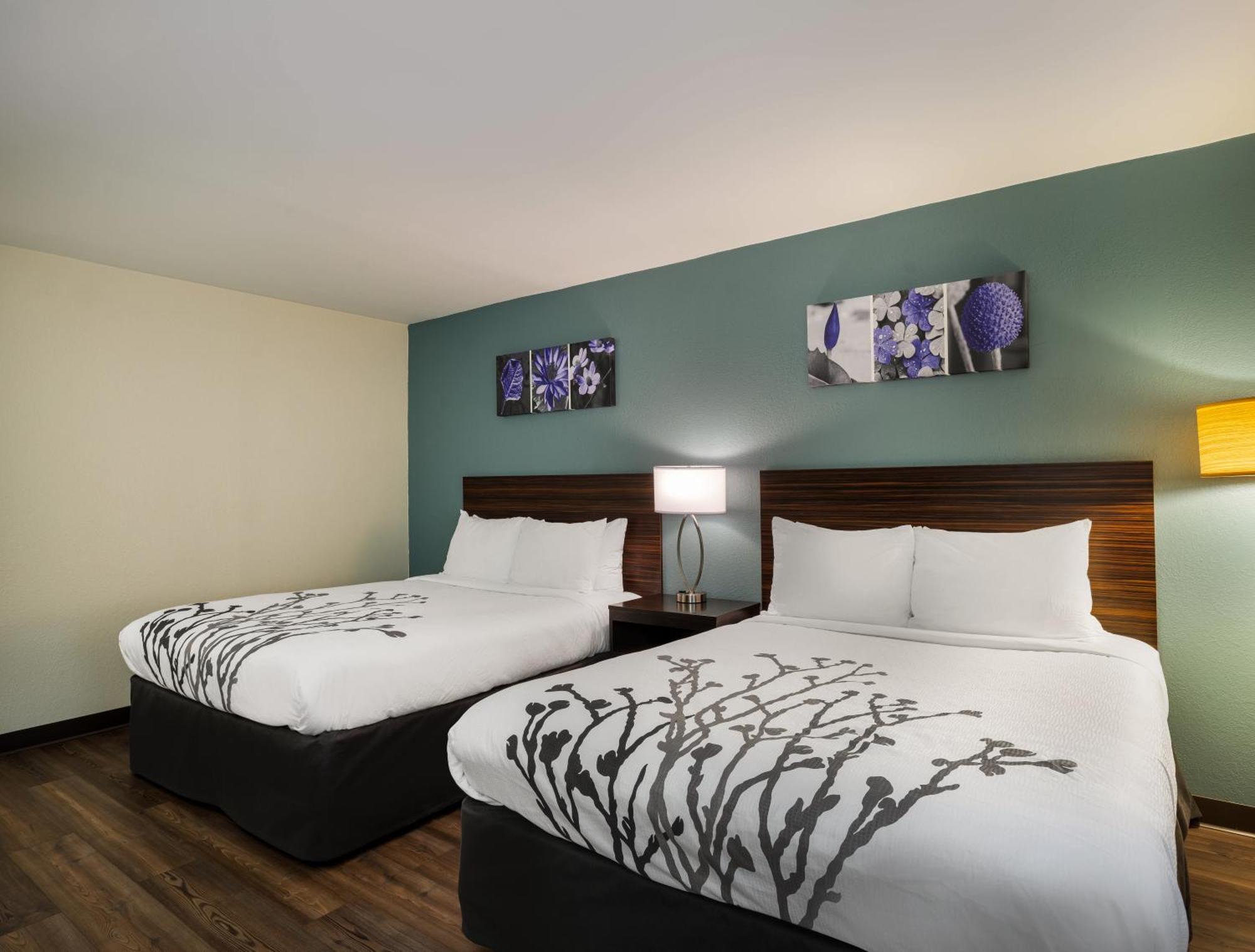 Sleep Inn Savannah Midtown Esterno foto