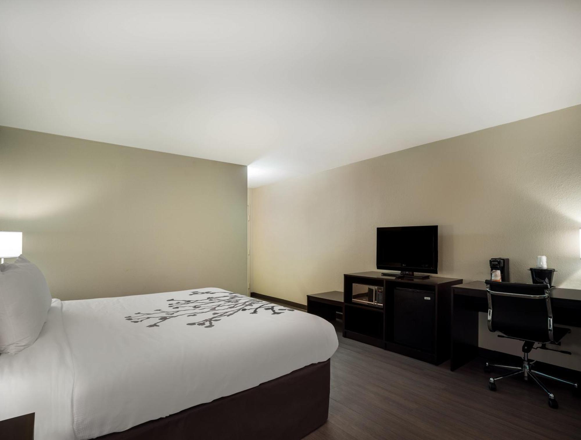 Sleep Inn Savannah Midtown Esterno foto