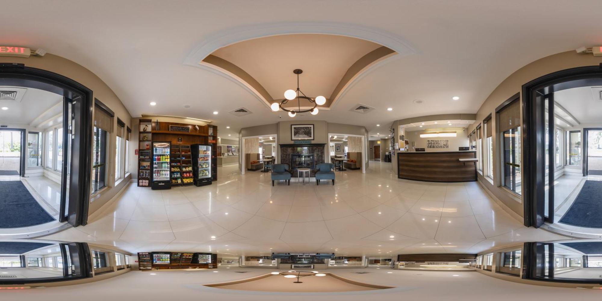 Sleep Inn Savannah Midtown Esterno foto