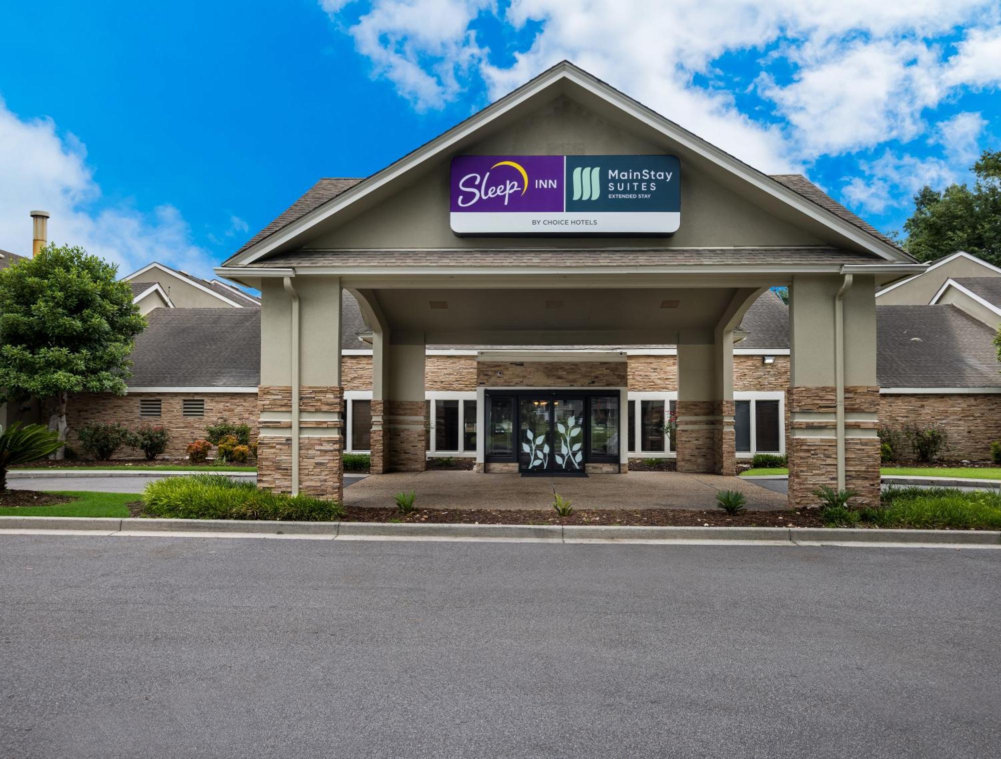 Sleep Inn Savannah Midtown Esterno foto