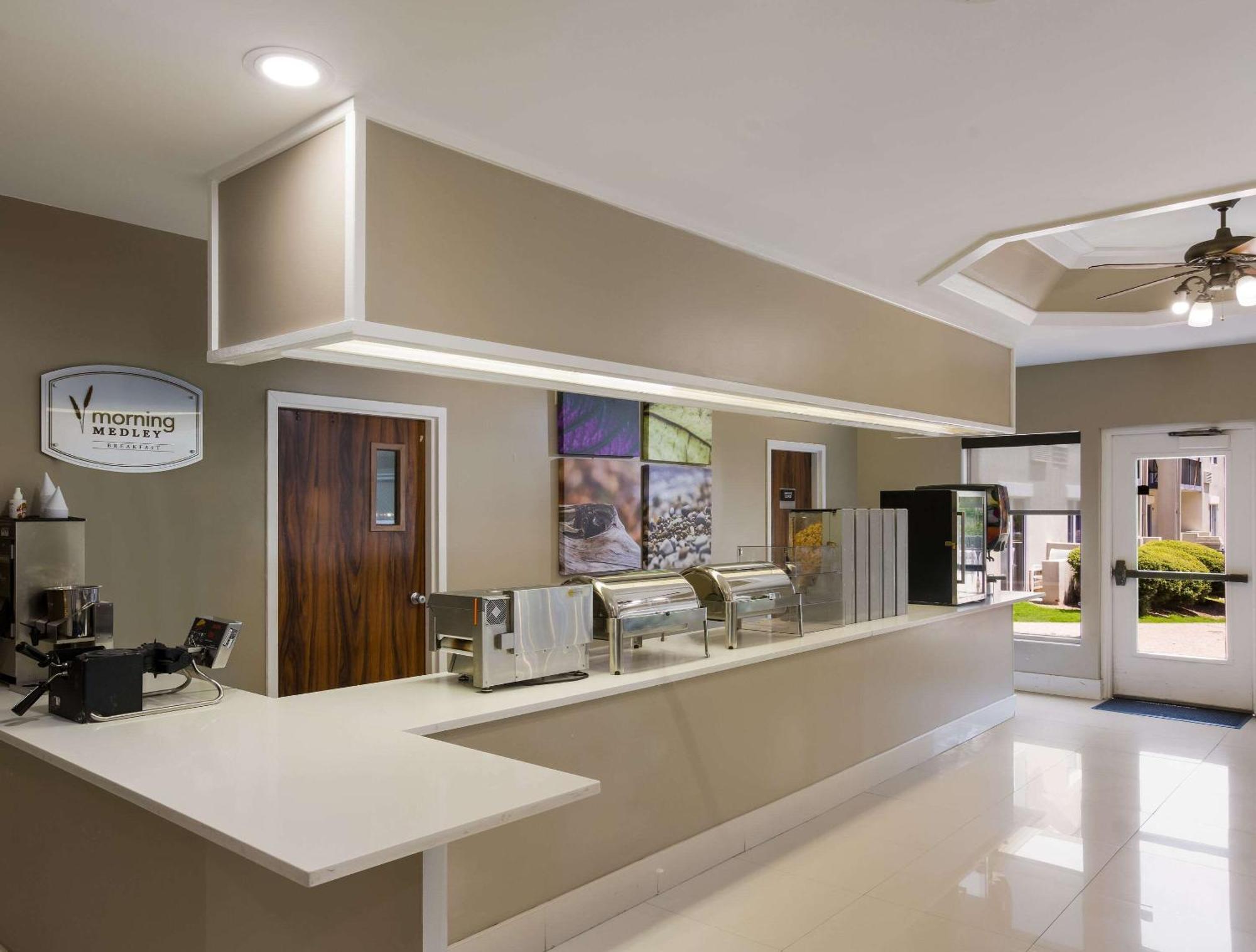 Sleep Inn Savannah Midtown Esterno foto