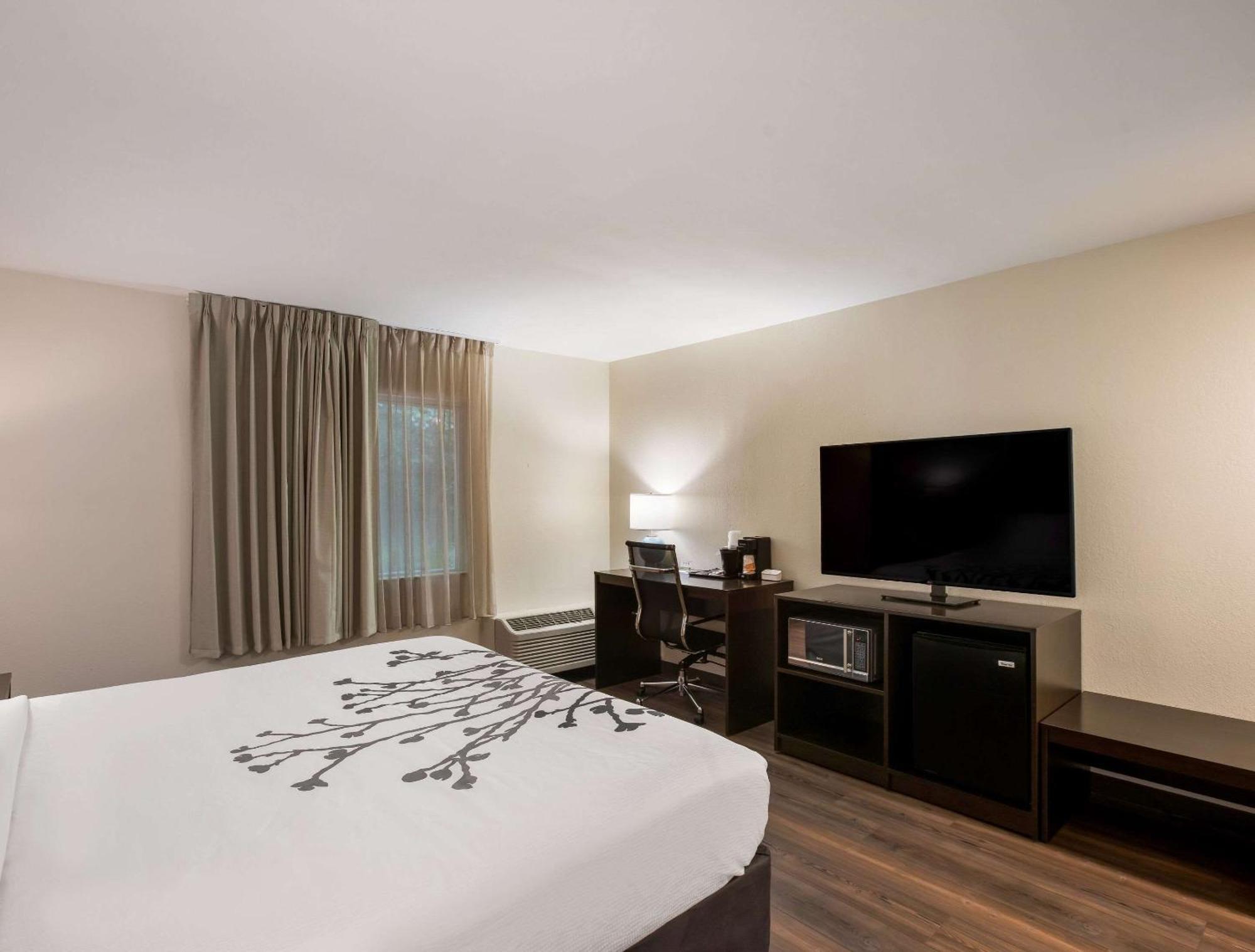 Sleep Inn Savannah Midtown Esterno foto