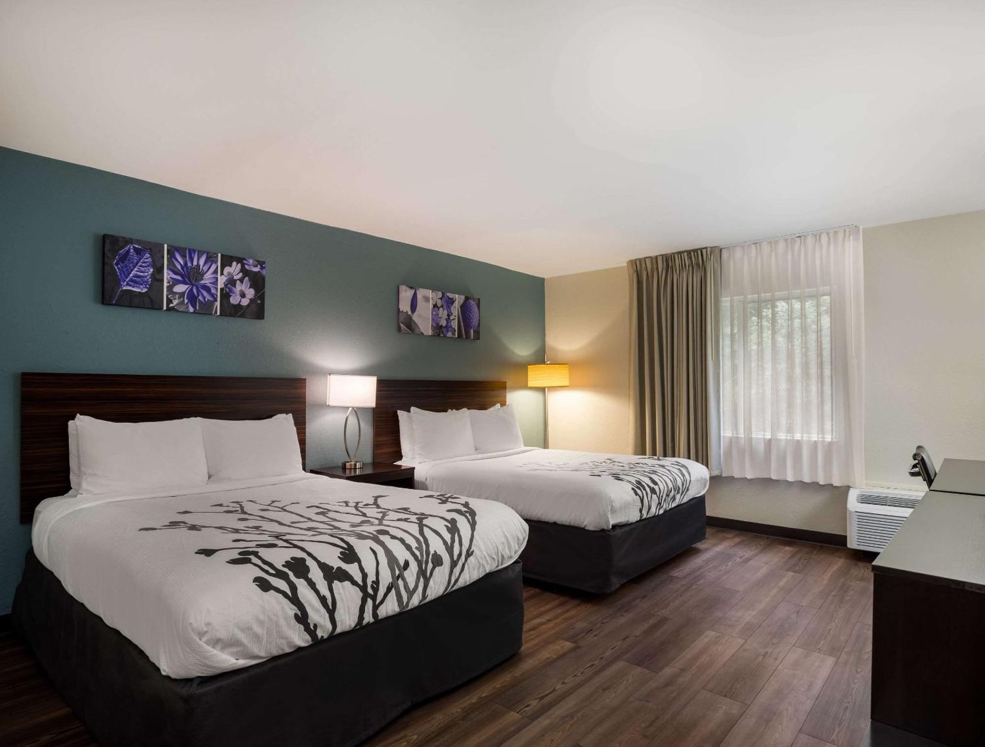 Sleep Inn Savannah Midtown Esterno foto
