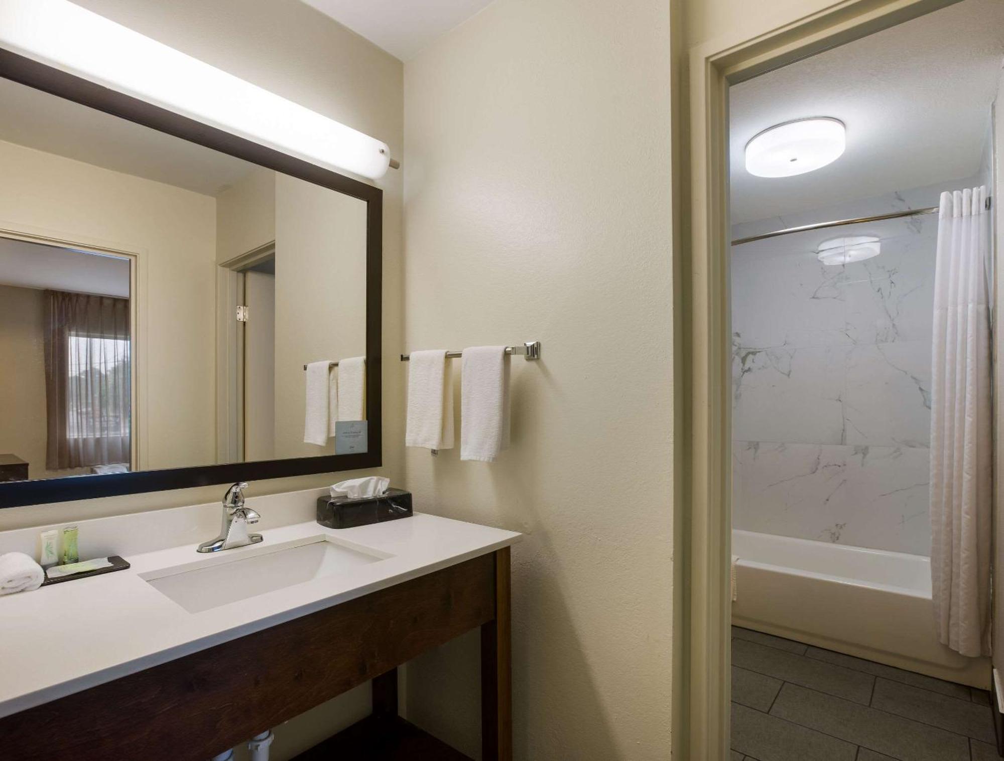 Sleep Inn Savannah Midtown Esterno foto