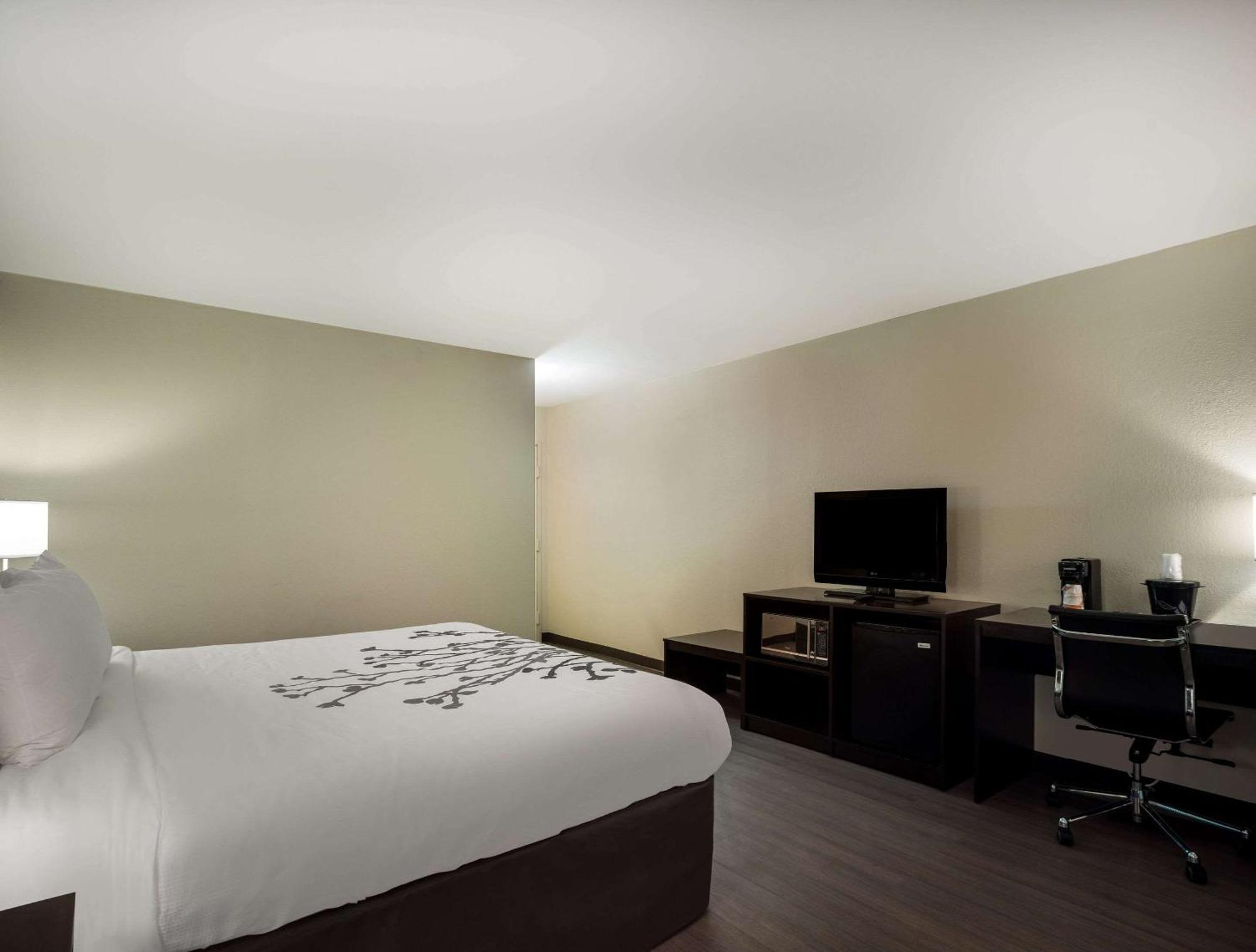 Sleep Inn Savannah Midtown Esterno foto