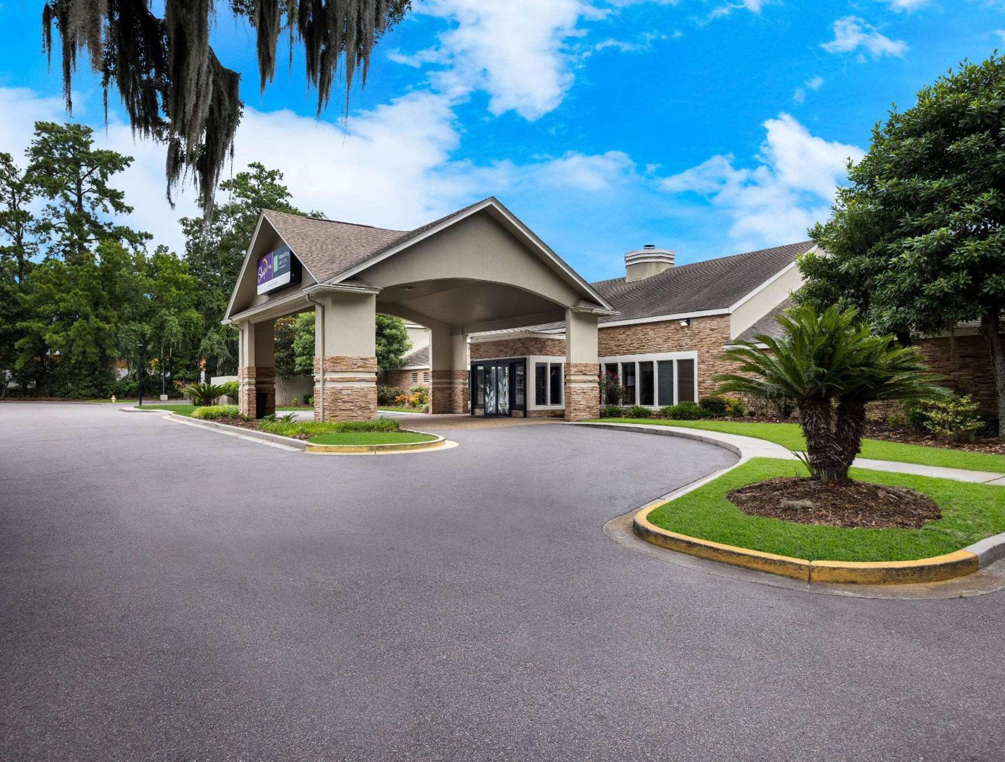 Sleep Inn Savannah Midtown Esterno foto