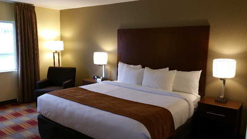 Sleep Inn Savannah Midtown Esterno foto