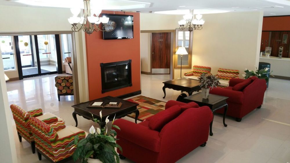 Sleep Inn Savannah Midtown Esterno foto