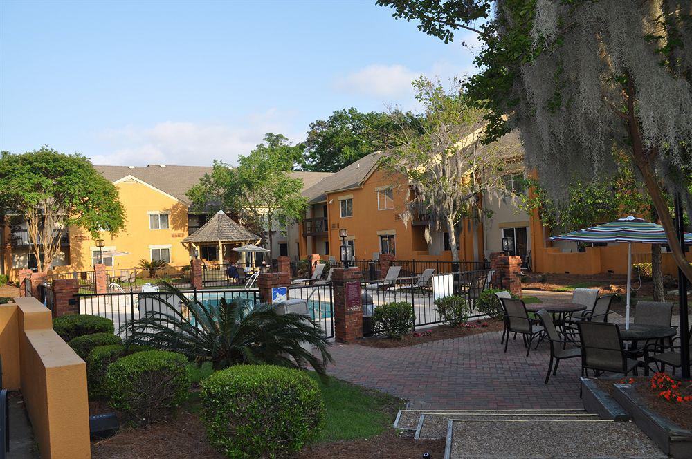 Sleep Inn Savannah Midtown Esterno foto
